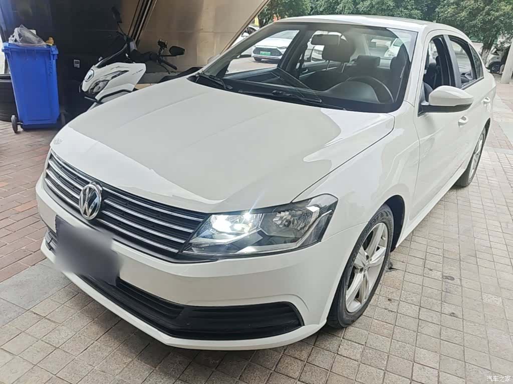Volkswagen Lavida, 2017 2