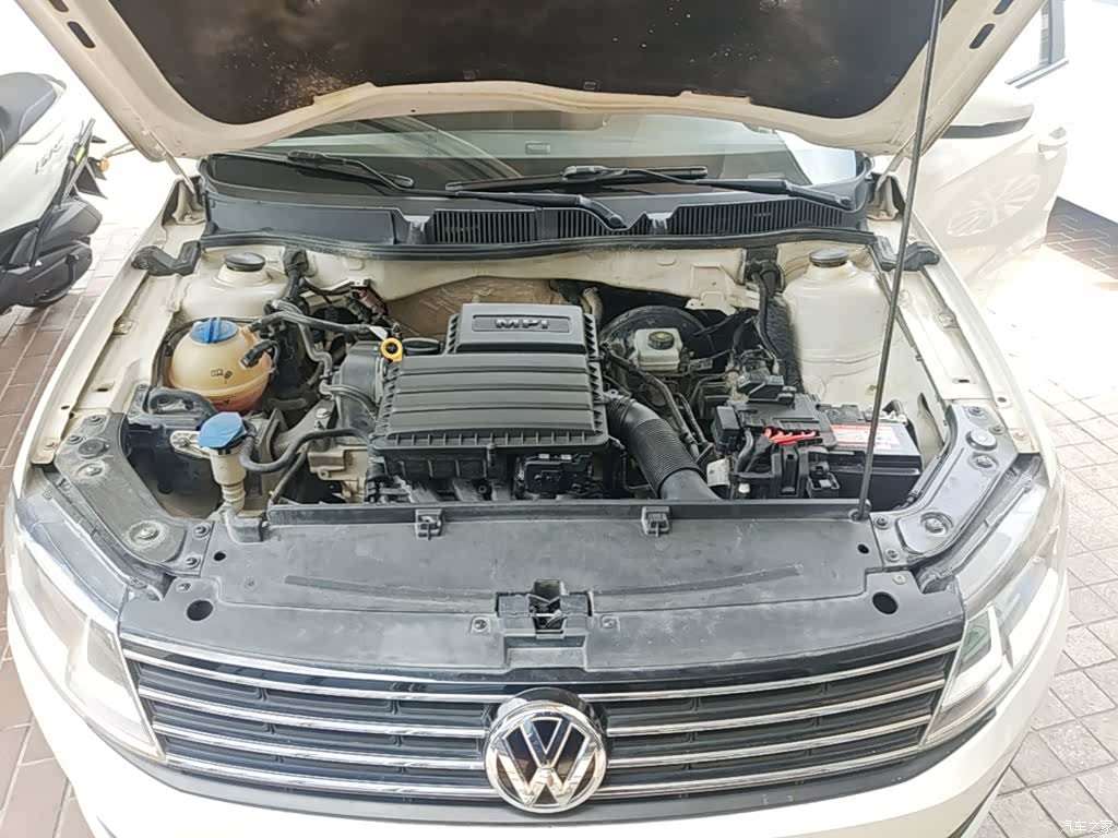 Volkswagen Lavida, 2017 20