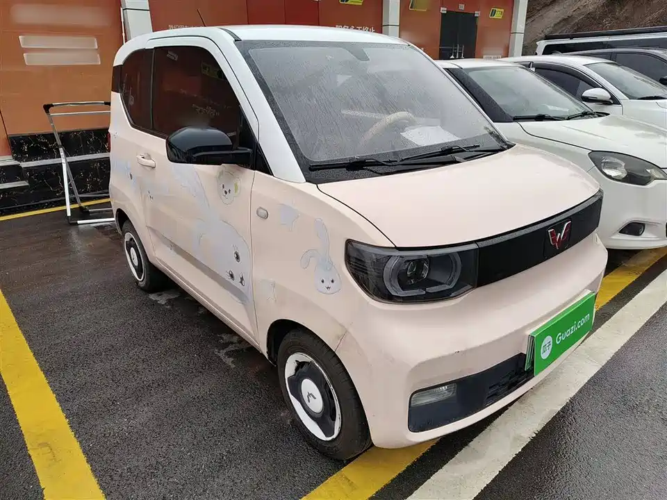 Wuling Hongguang MINIEV