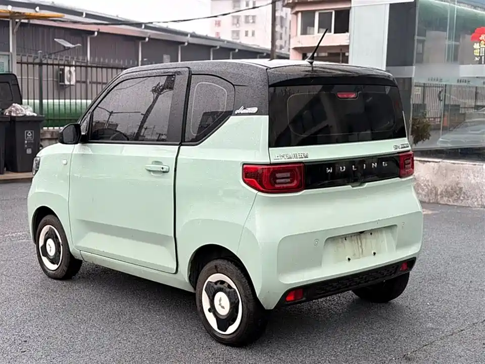 Wuling Hongguang MINIEV