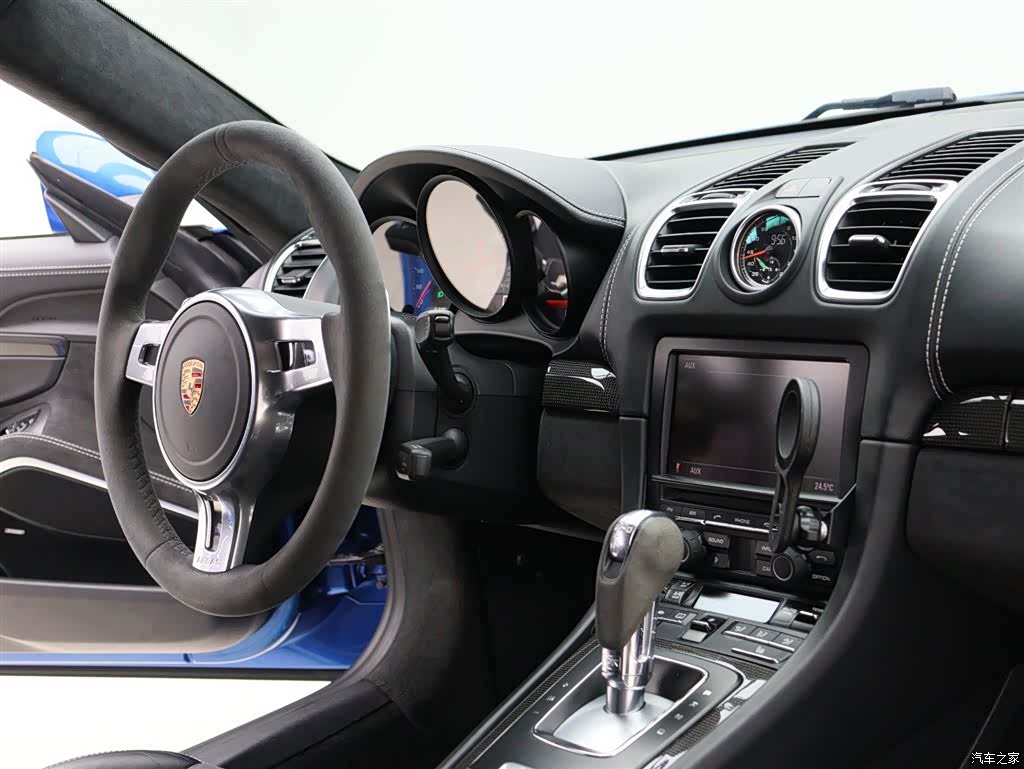 Porsche Cayman, 2015 16