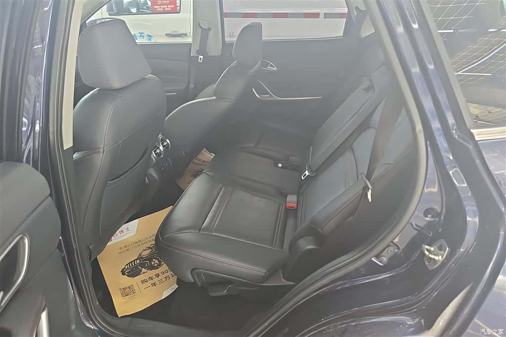 JAC S7, 2017 11