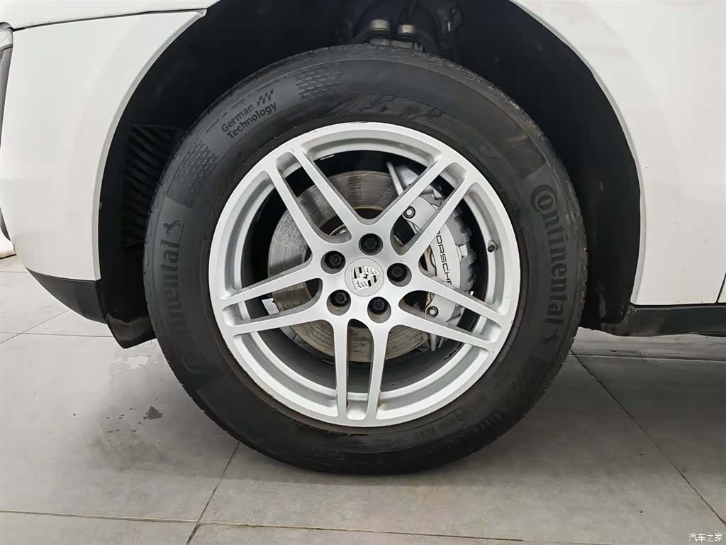 Porsche Macan, 2017 17