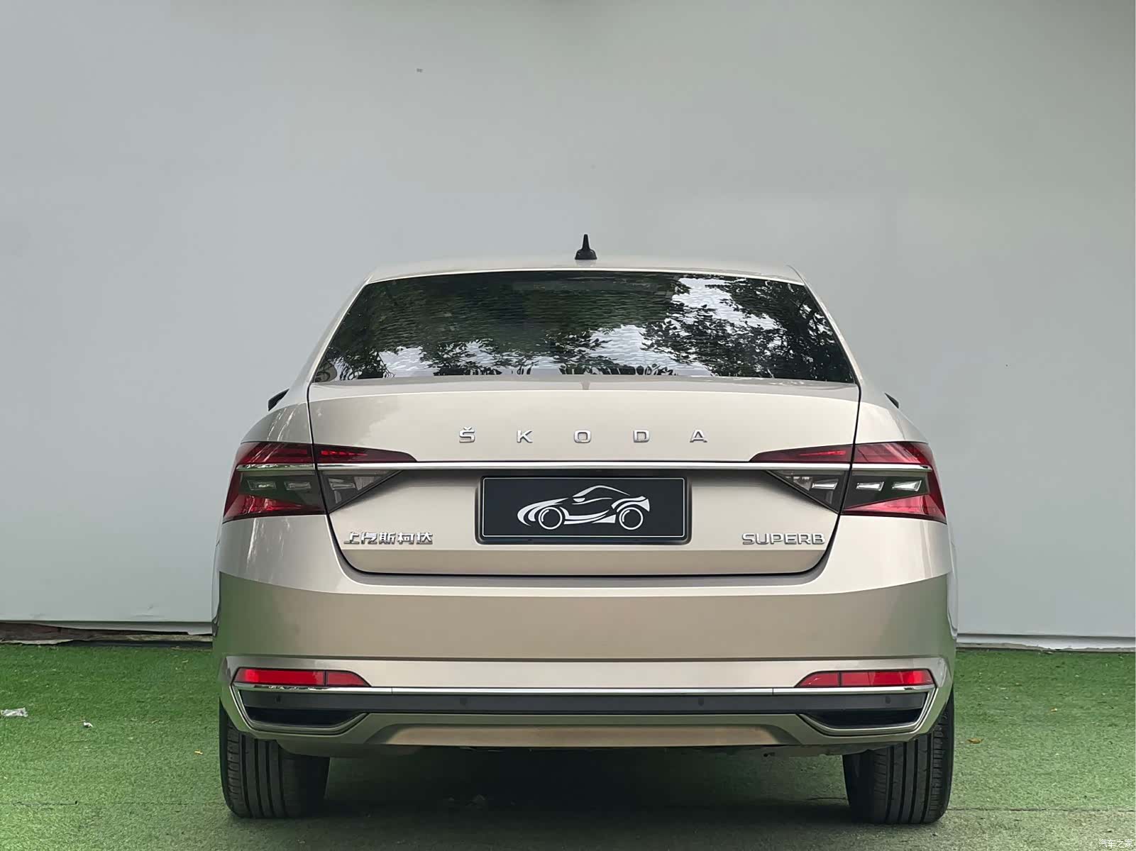 Skoda Superb, 2022 8