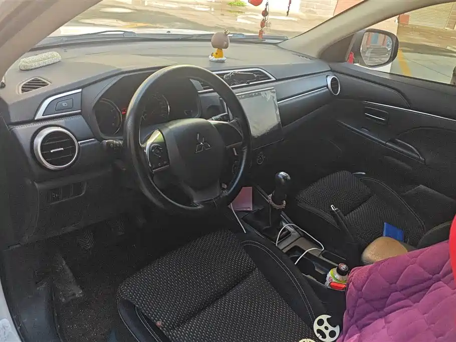 Mitsubishi Jinxuan ASX