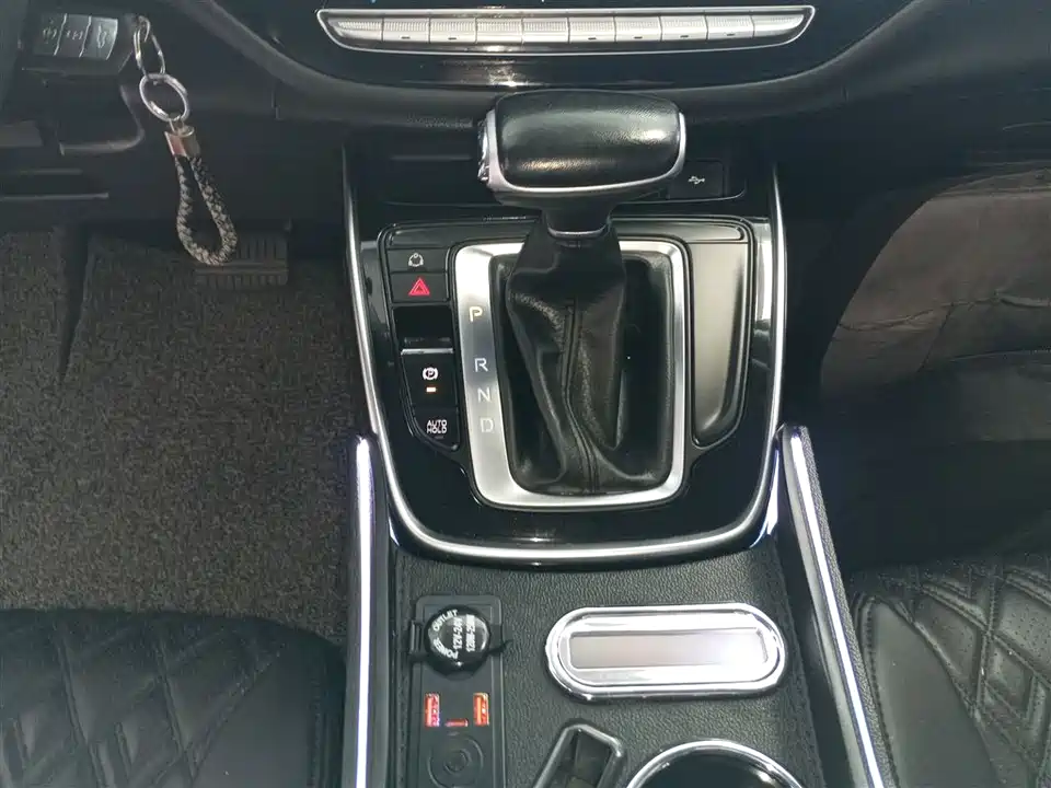 Trumpchi Trumpchi M6