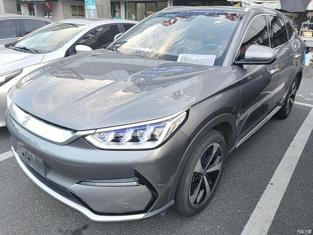 BYD Song, 2021 1