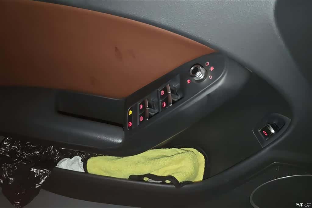Audi A4L, 2016 7