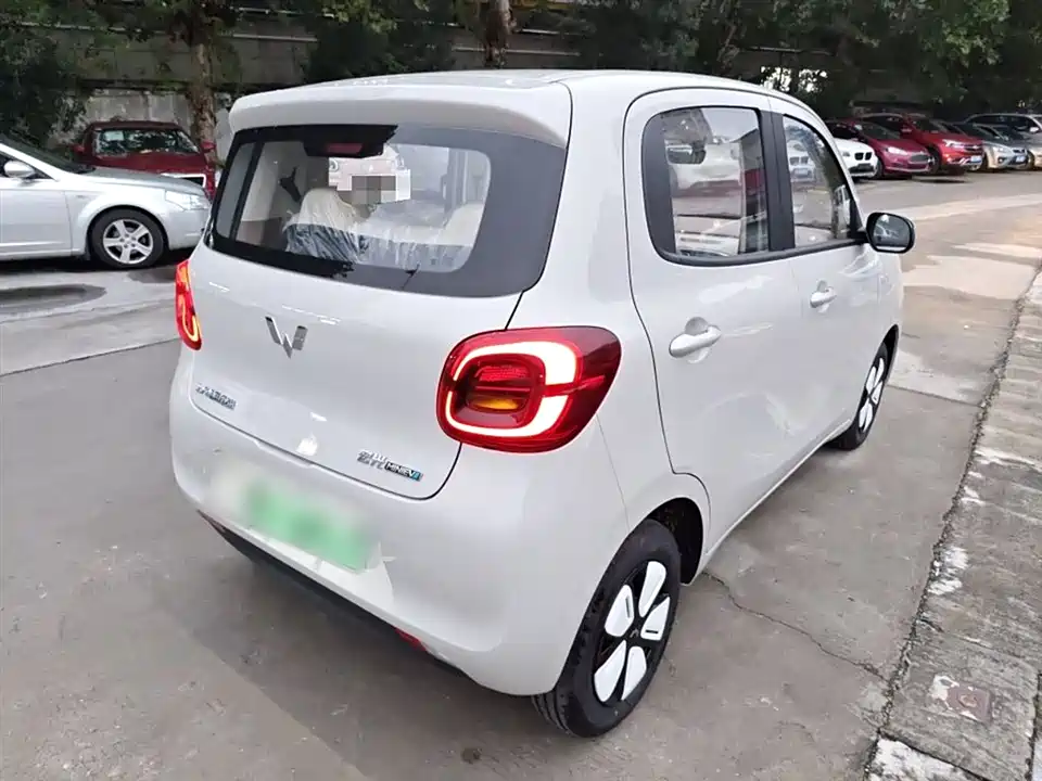 Wuling Hongguang MINIEV