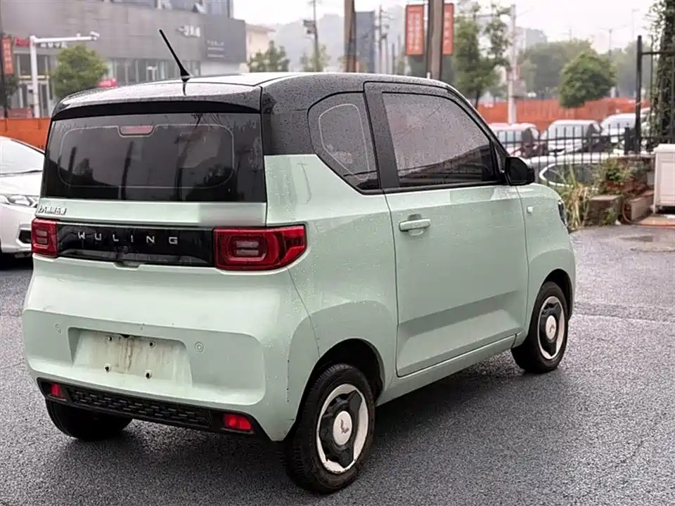 Wuling Hongguang MINIEV