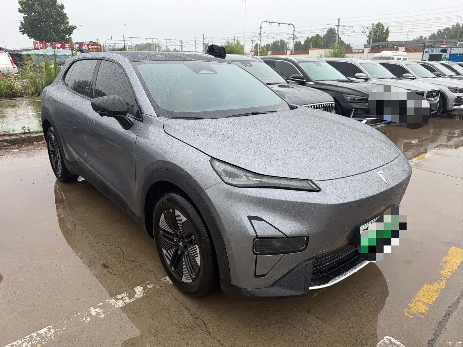 Deepal S05, 2025 3