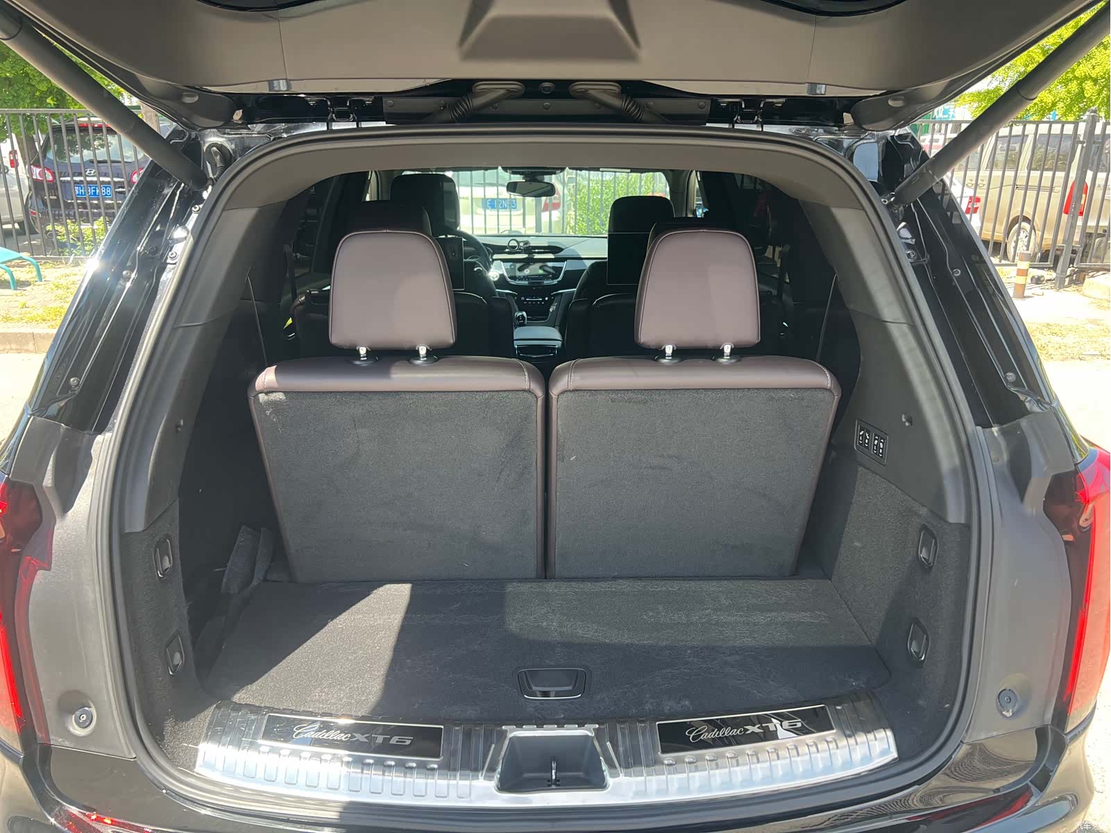 Cadillac XT6, 2021 12