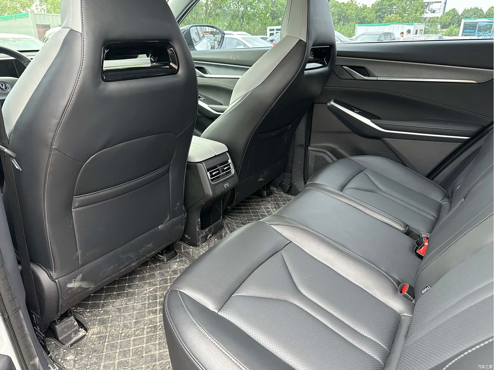 Changan CS75, 2024 6