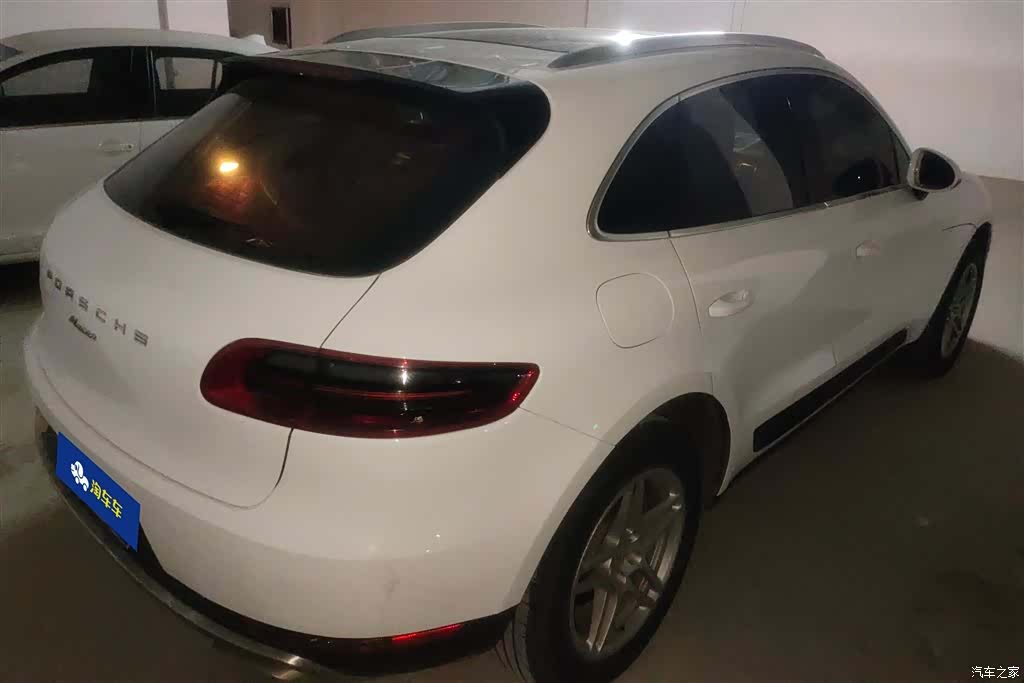 Porsche Macan, 2017 3