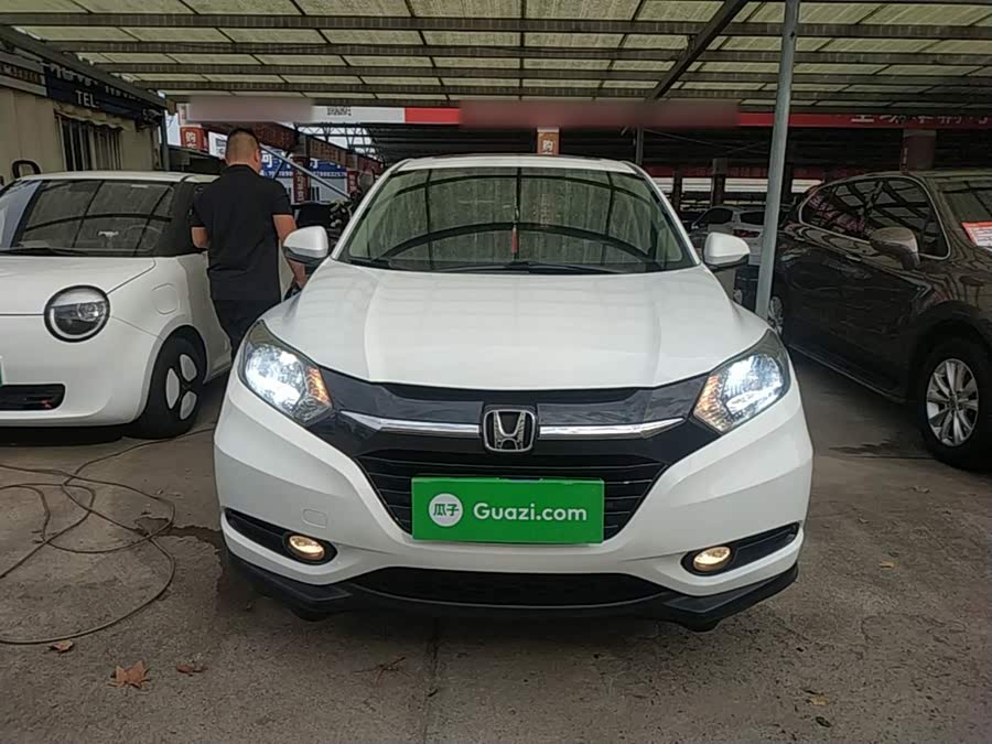 Honda HR-V 2016, фото 2