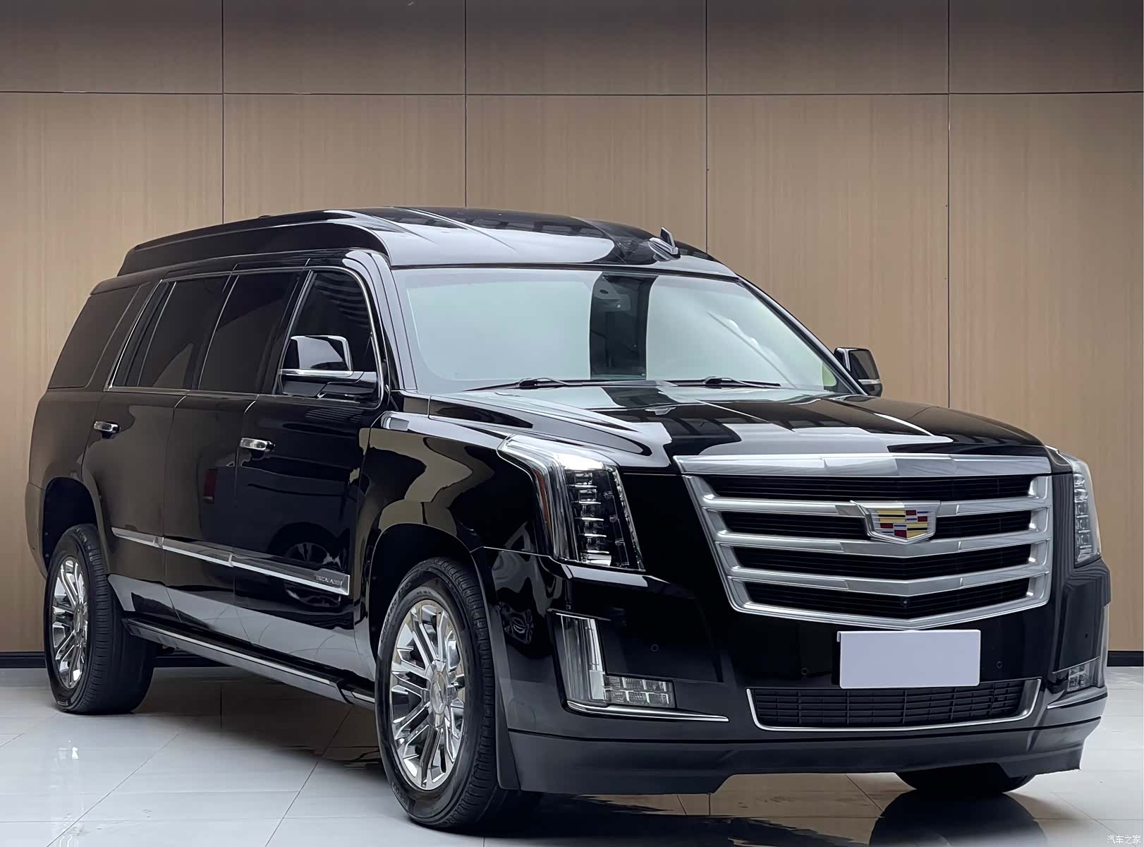 Cadillac Escalade, 2016 2