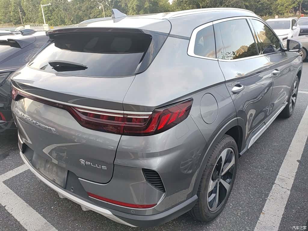 BYD Song, 2021 7