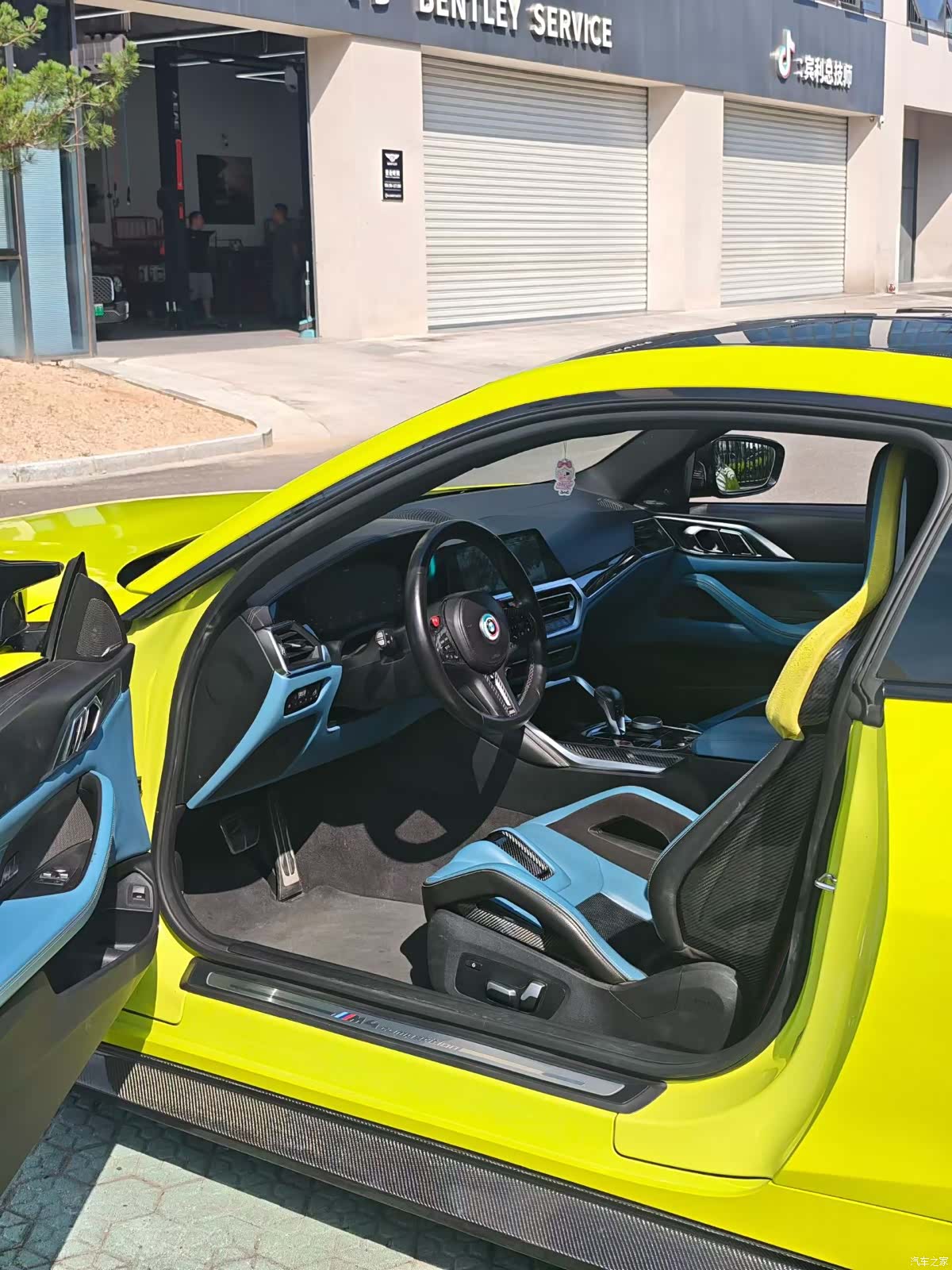 BMW M4, 2021 4