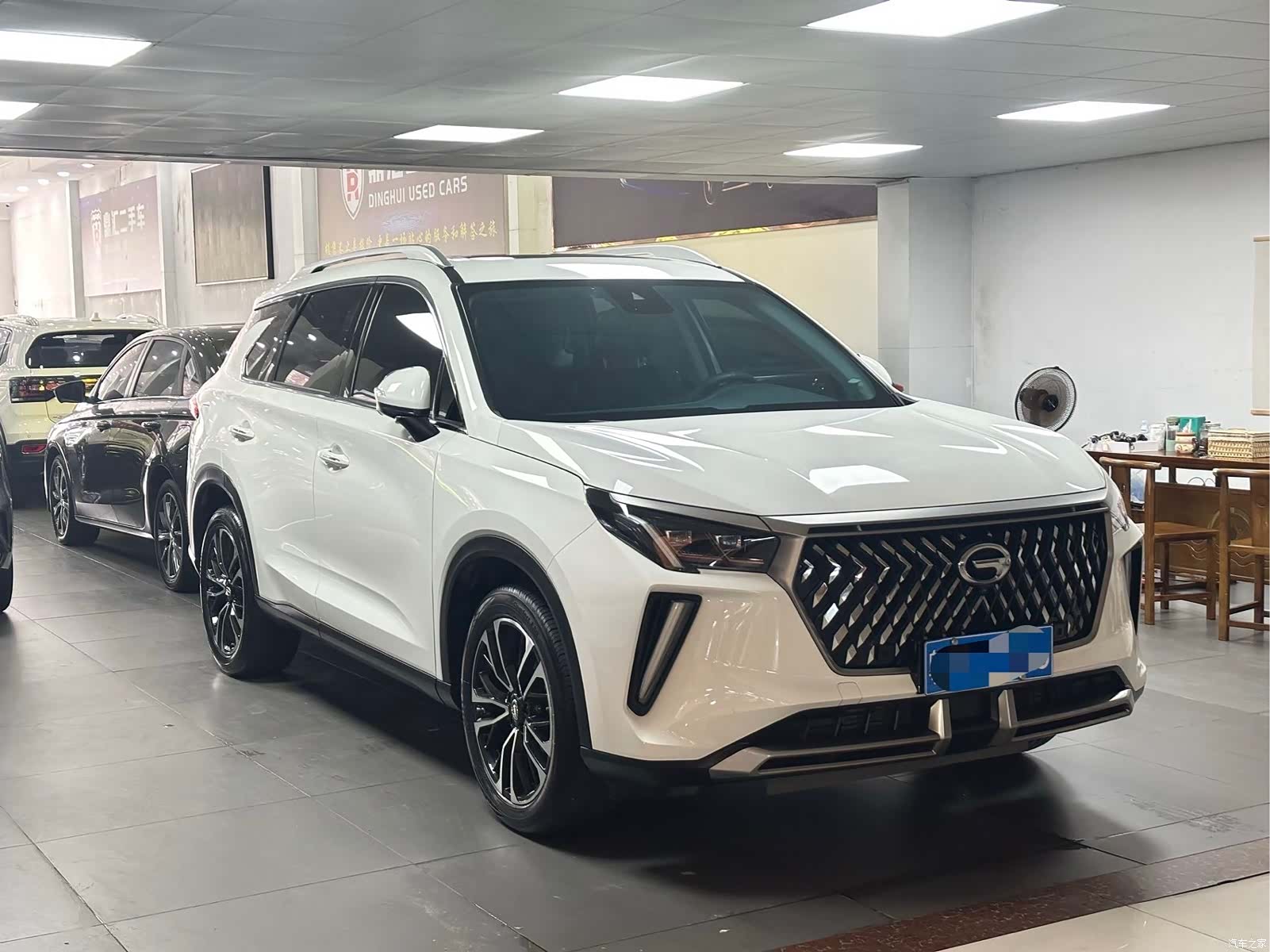 GAC GS4, 2022 3