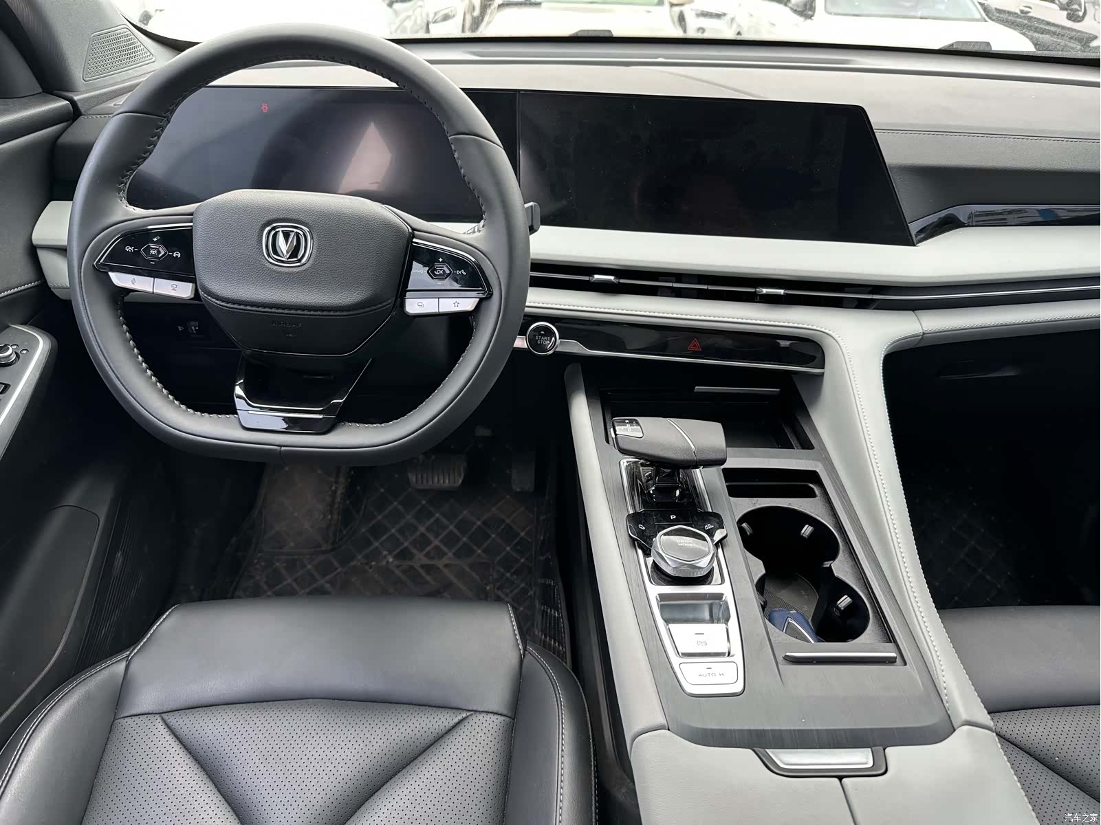 Changan CS75, 2024 8