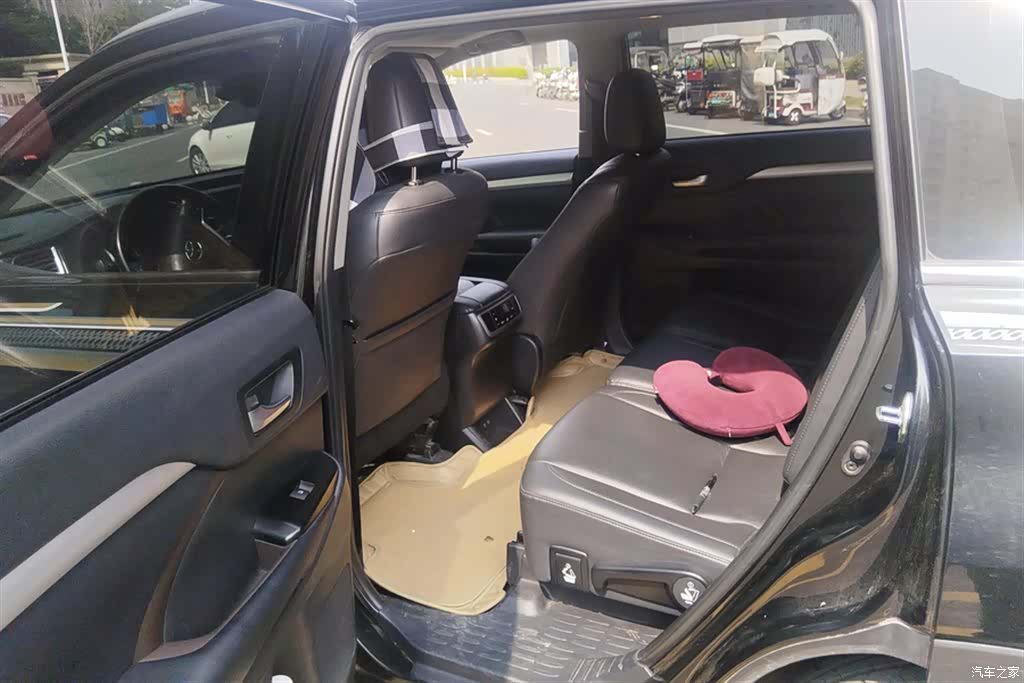 Toyota Highlander, 2019 11