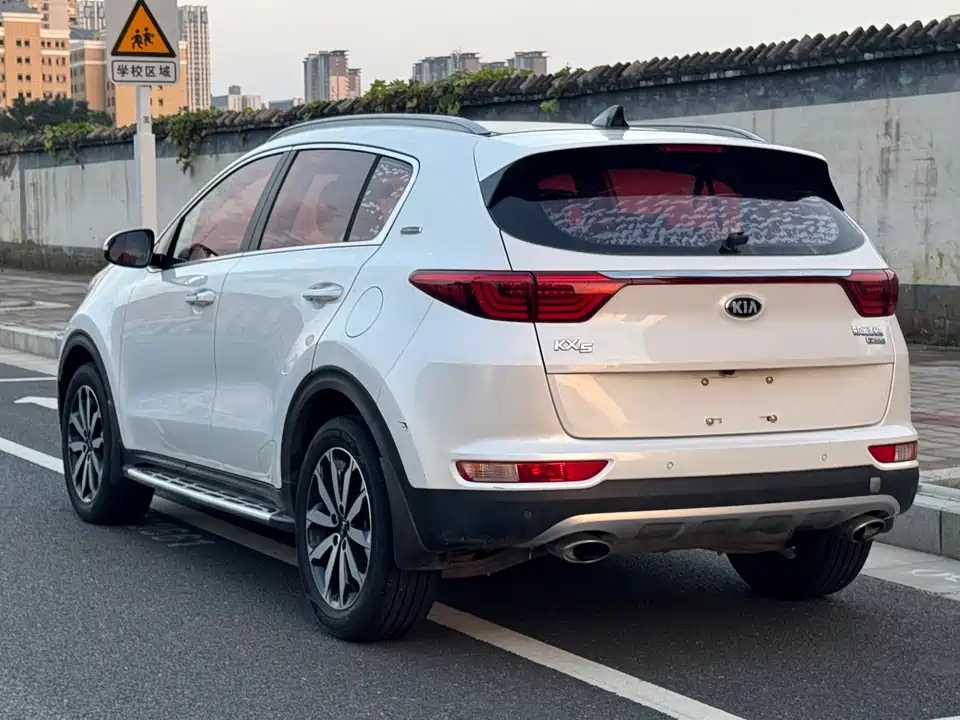 Kia KX5