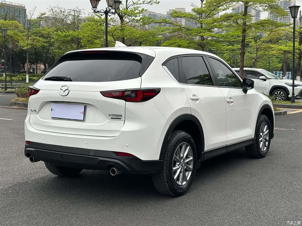 Mazda CX-5, 2022 17