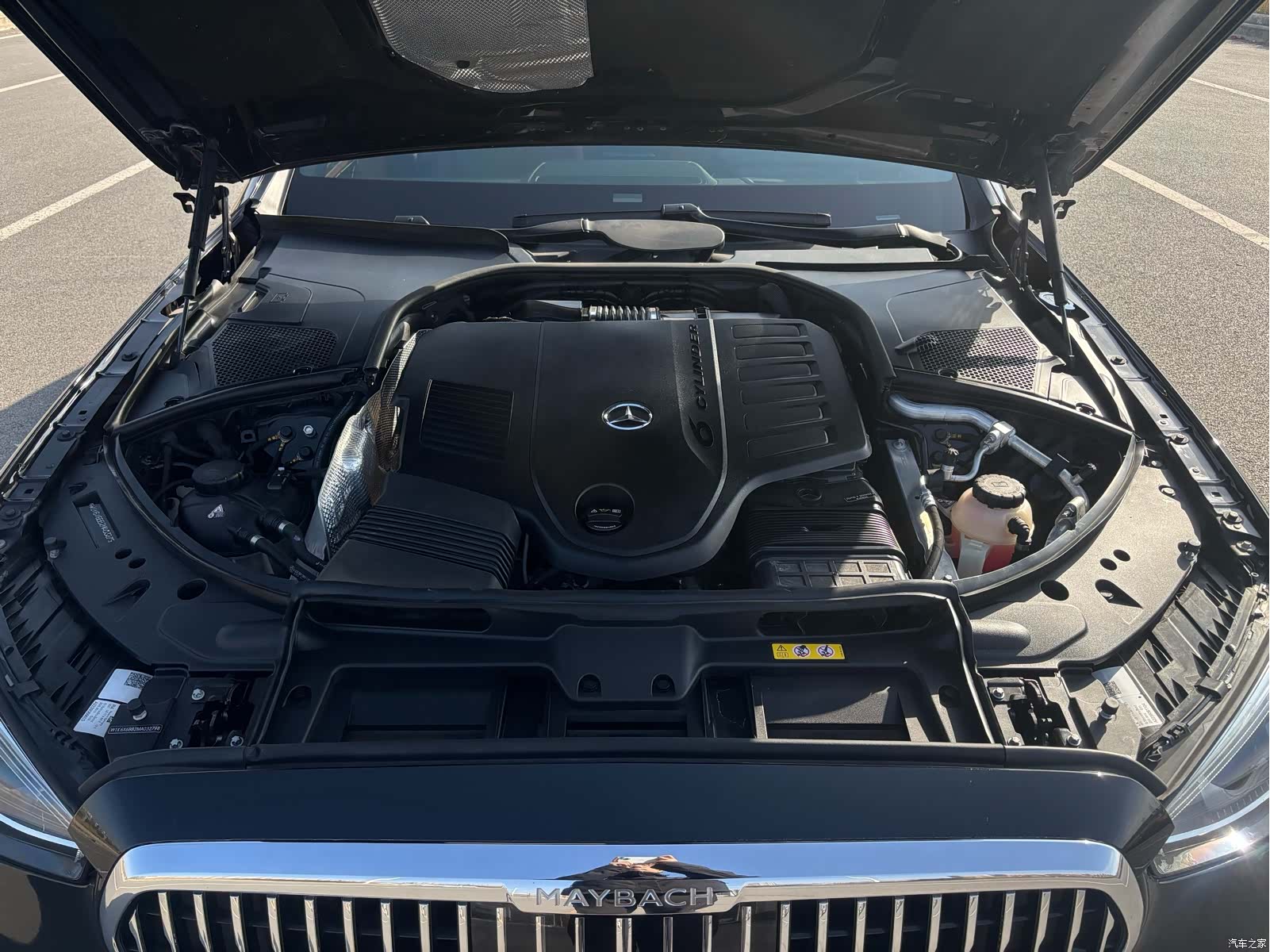 Maybach S-Class, 2021 29