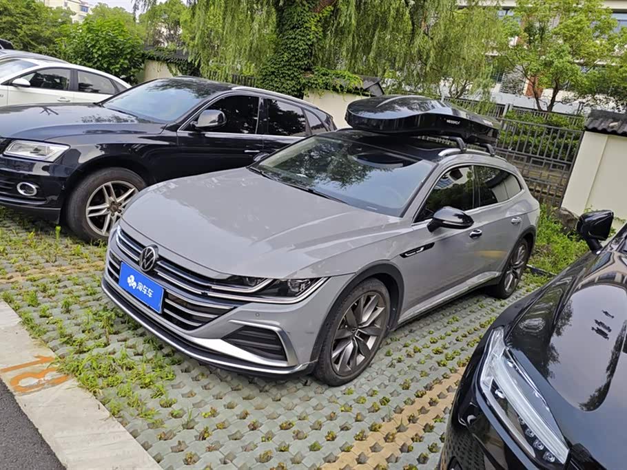 FAW Passat CC