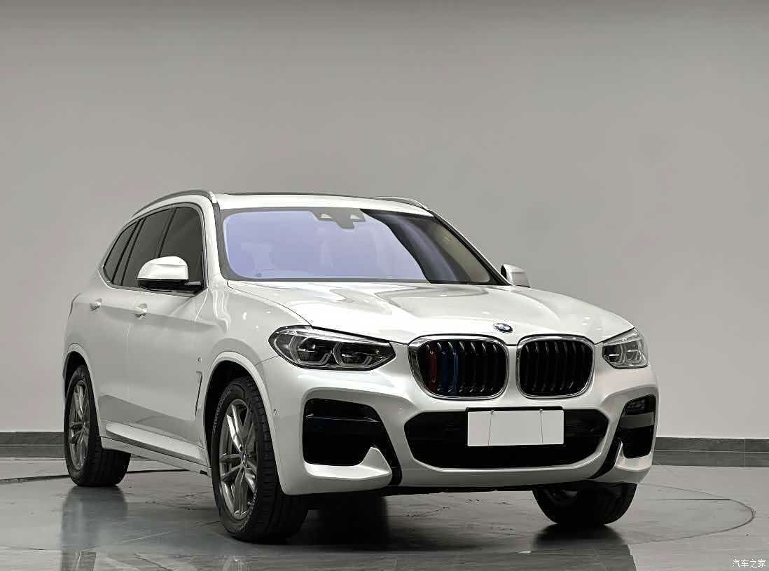 BMW X3, 2020 3