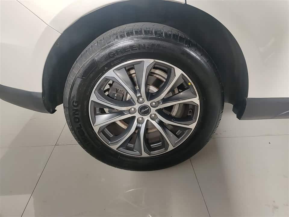 Zotye T600 Zotye T600