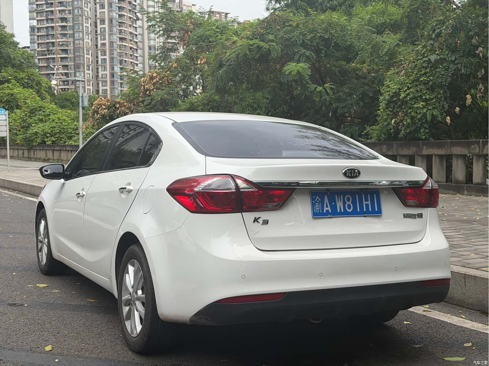 Kia K3, 2017 7