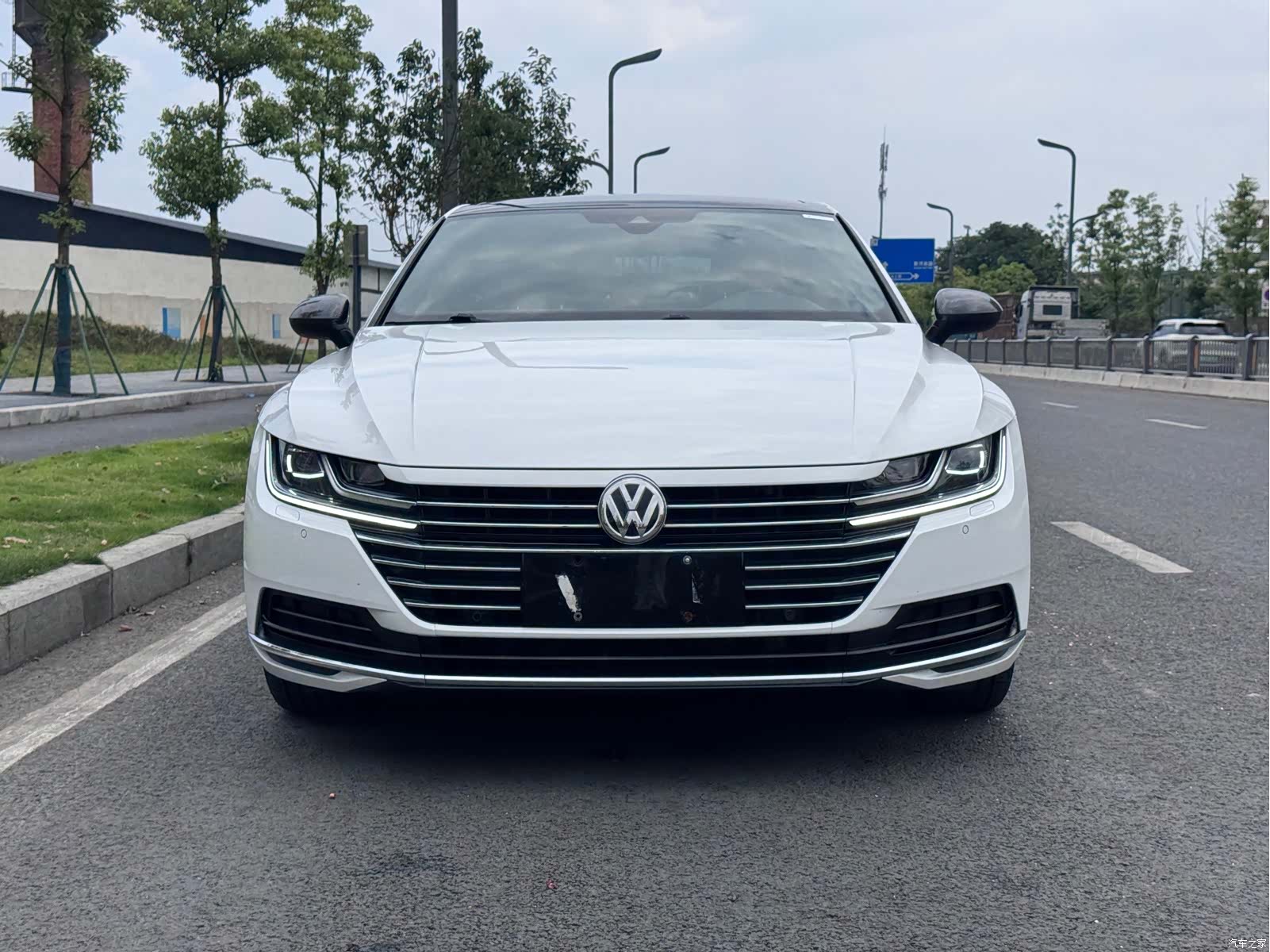 Volkswagen CC, 2019 2