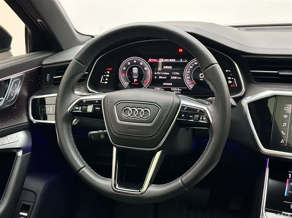 Audi A6L, 2023 12