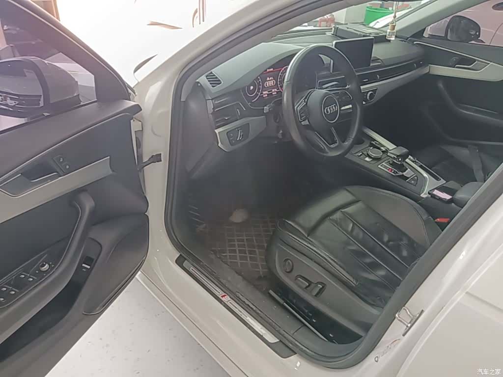 Audi A4L, 2018 16