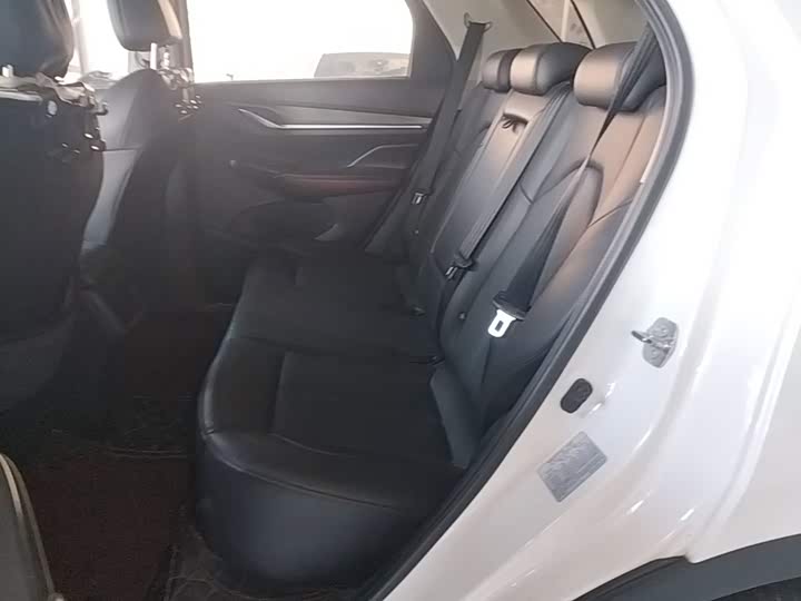 Changan CS55PLUS 2020 1.5T МКПП xuan se xing