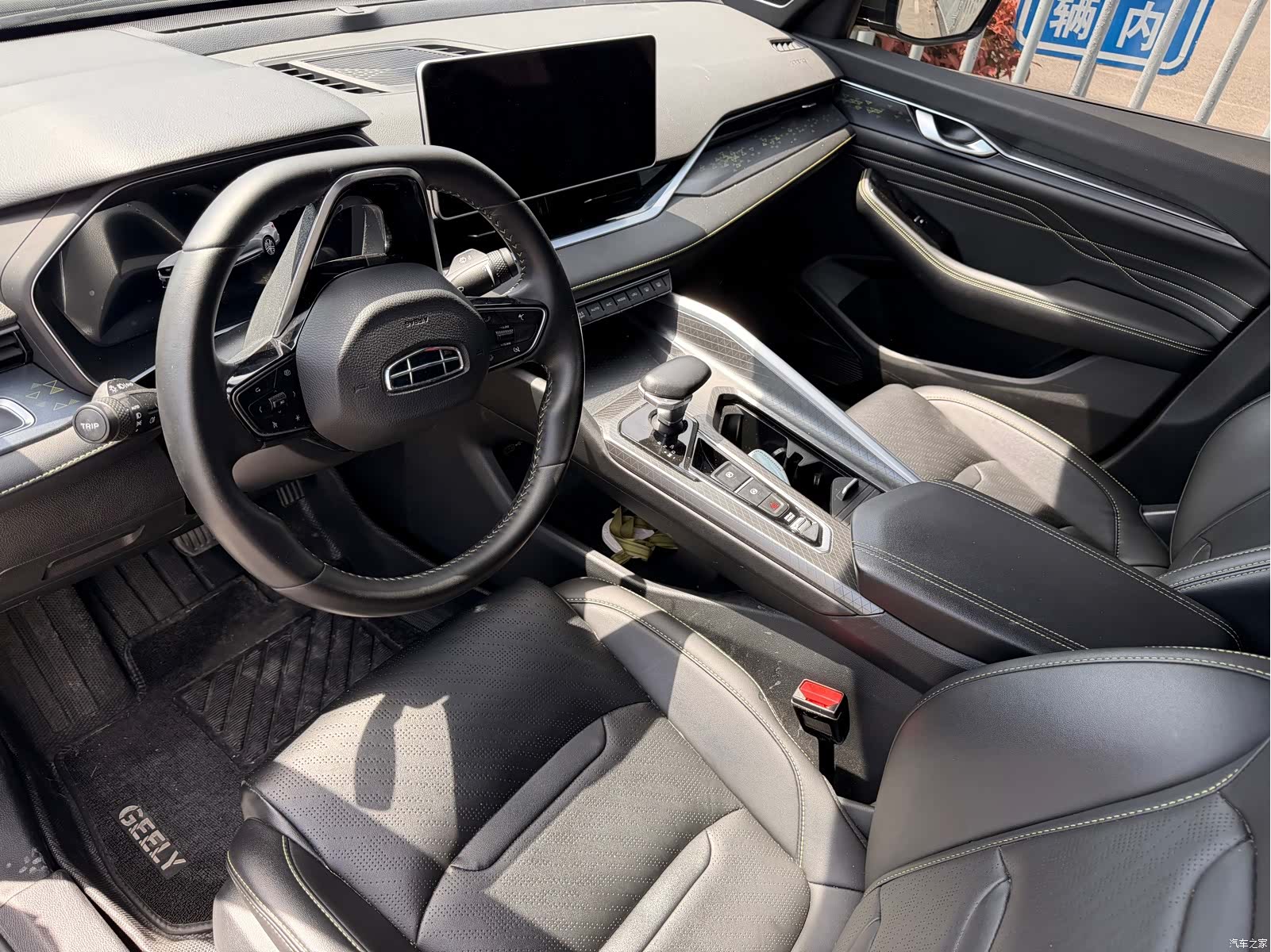 Geely Preface, 2023 все фото