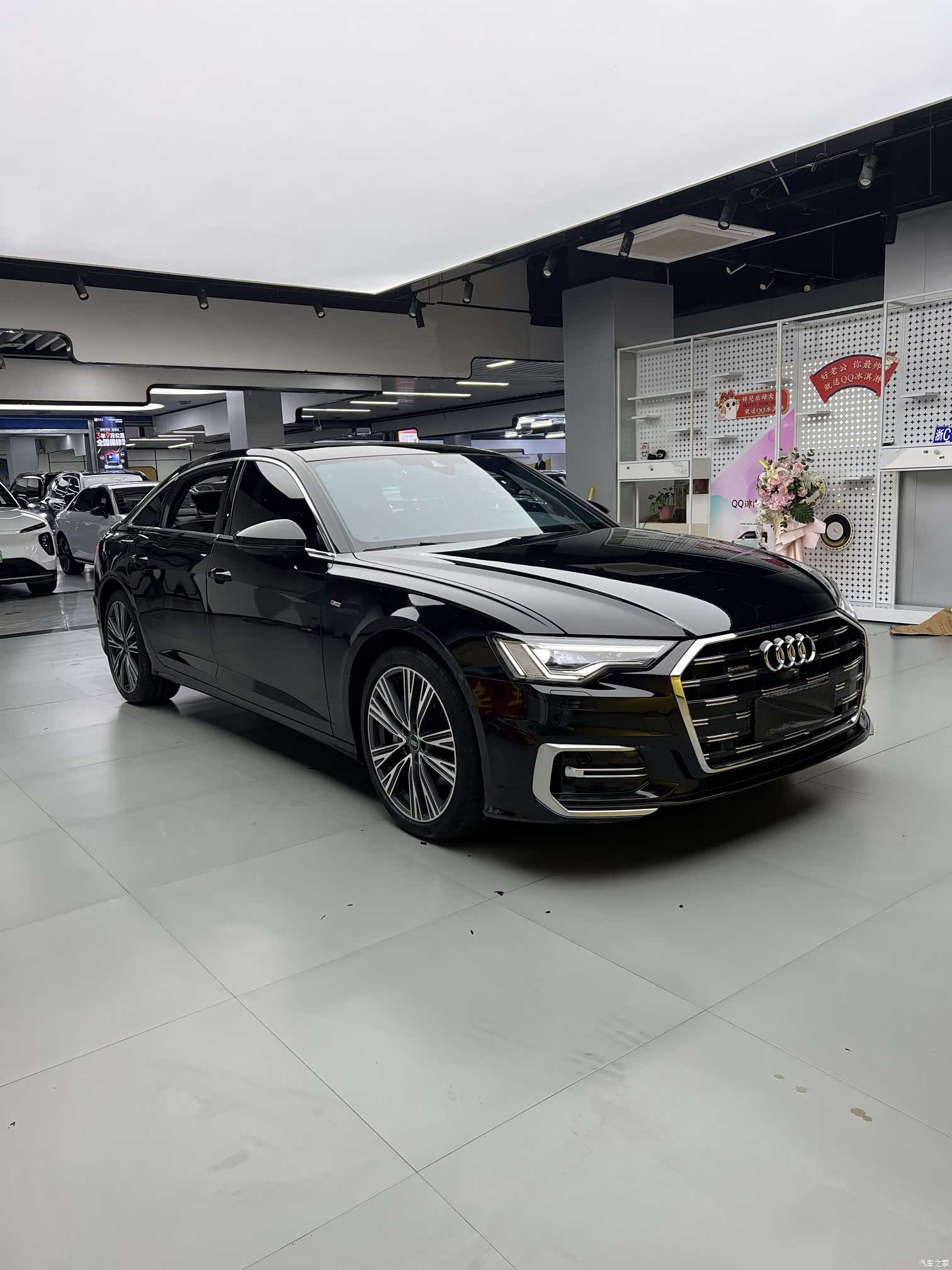 Audi A6L, 2024 3