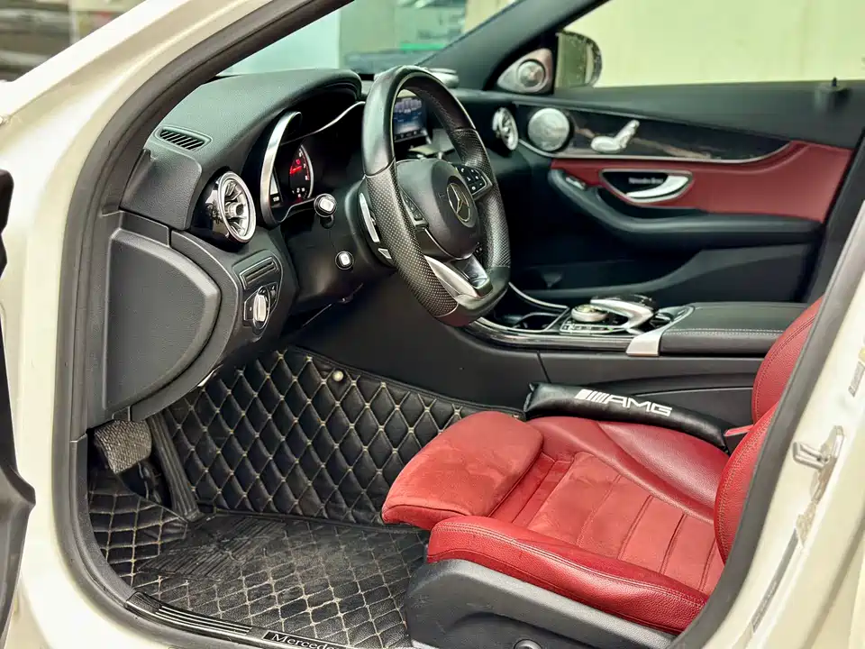 Mercedes-Benz Class C