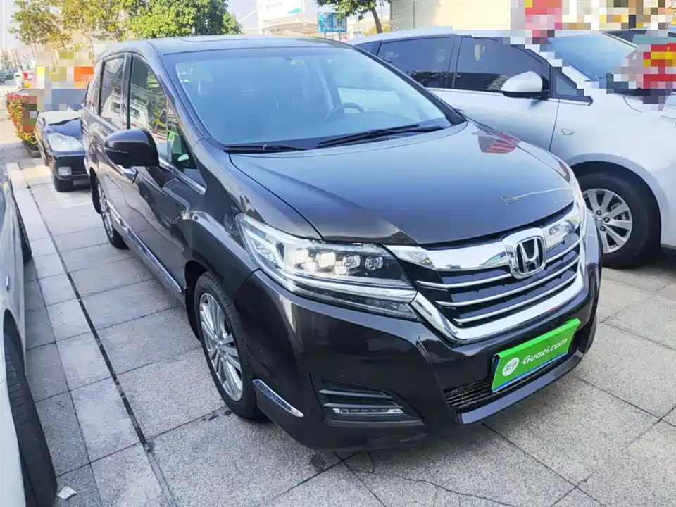 Honda Ai Lishen