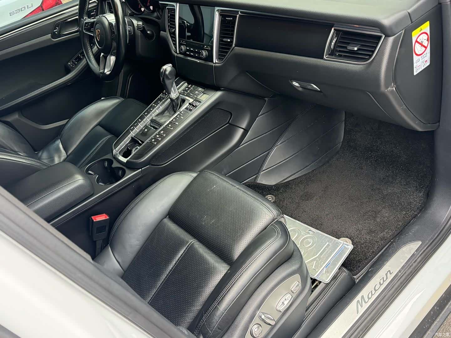 Porsche Macan, 2016 9