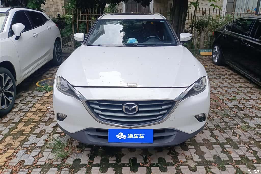 Mazda CX-4, 2016 2