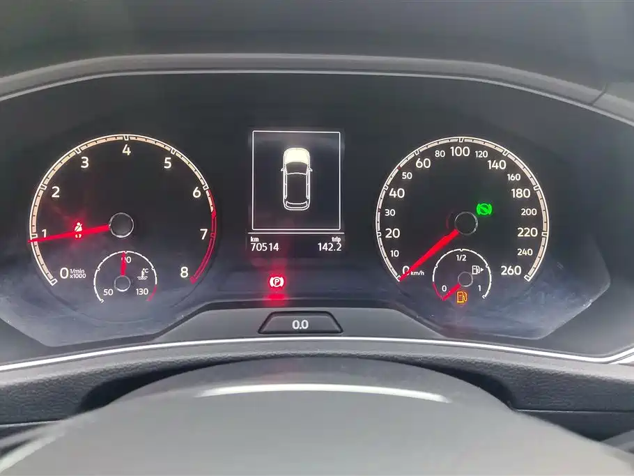 Volkswagen T-ROC exploring Songs