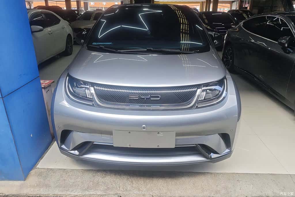 BYD Dolphin, 2023 2