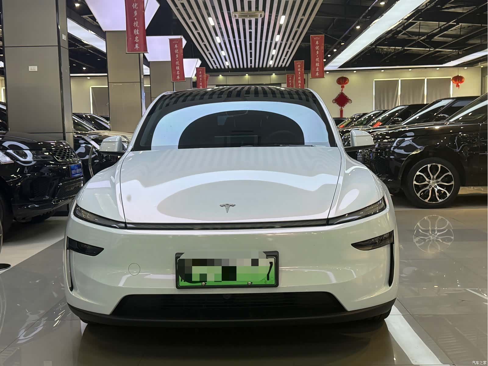Tesla Model Y, 2025 2