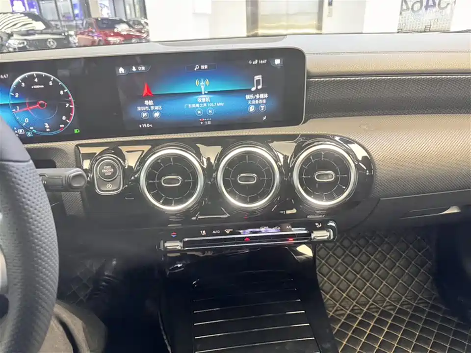 Mercedes-Benz Class A