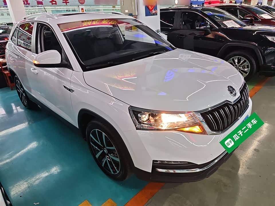 Skoda Komick Skoda Komick