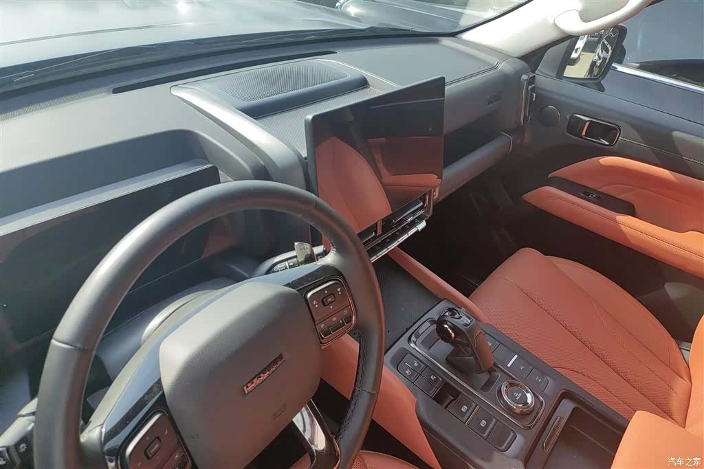 Haval H9, 2024 13