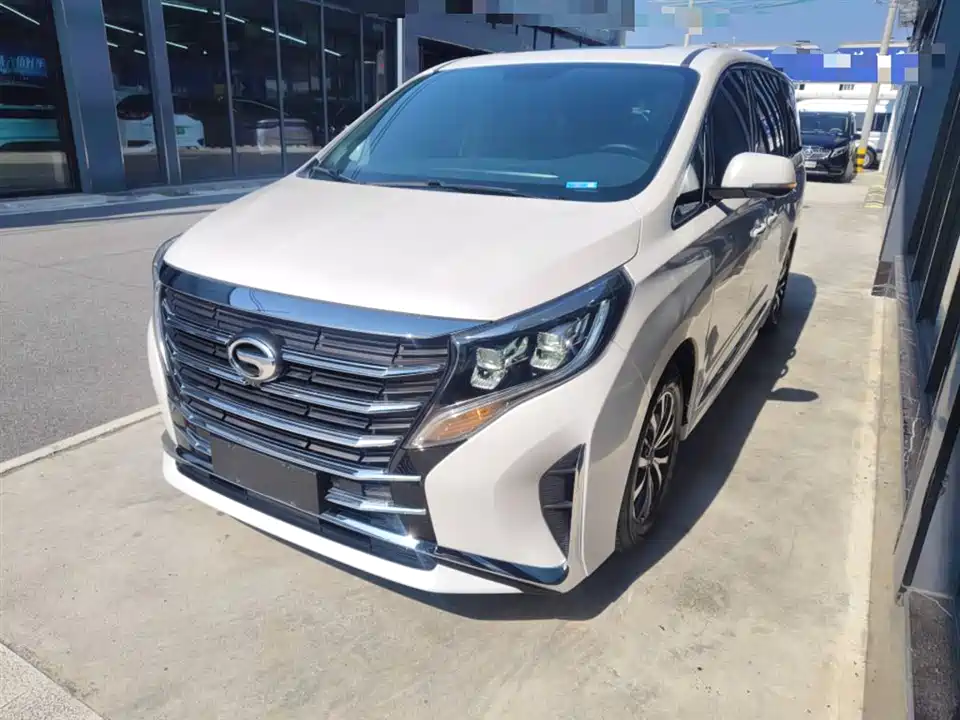 Trumpchi Trumpchi M8