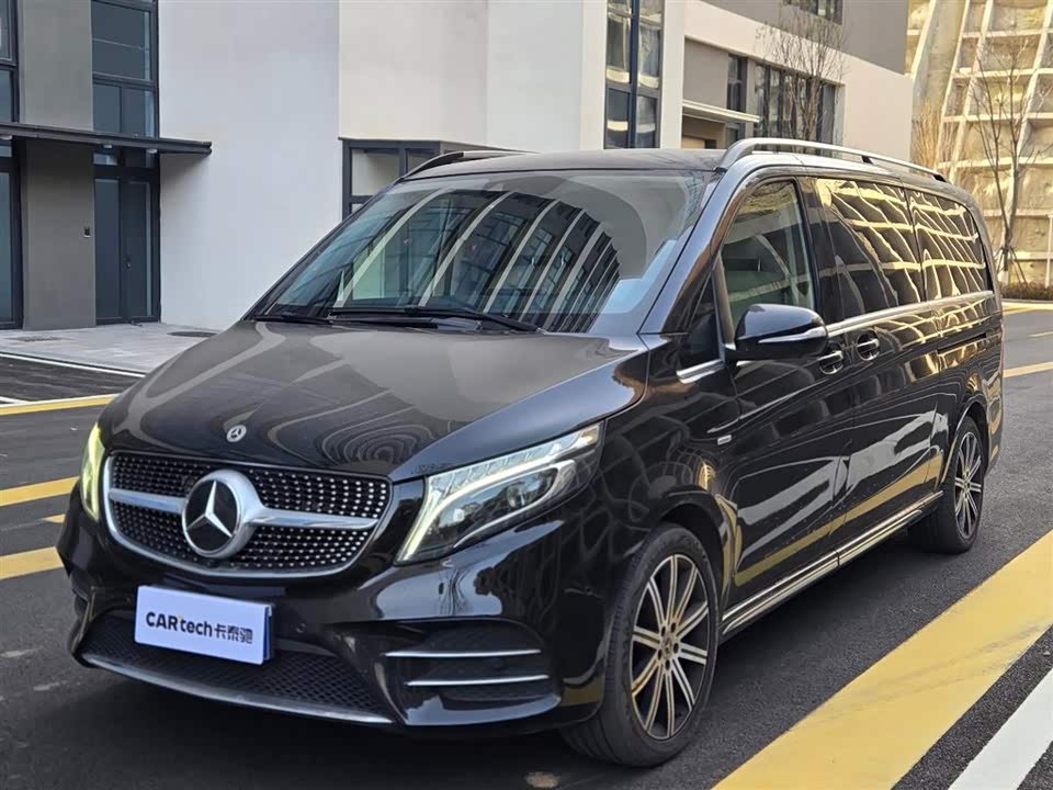 Mercedes-Benz V-class